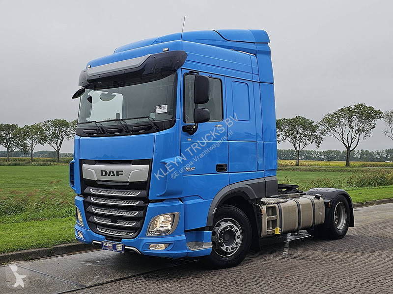 Trekker DAF 480 Intarder