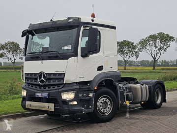 Cabeza tractora Mercedes