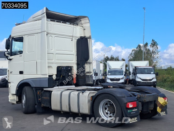 Tracteur DAF