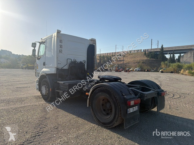 Cabeza tractora Renault 450Dxi