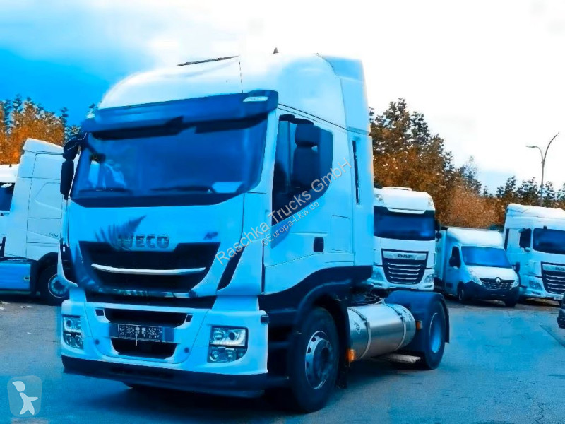 Tahač Iveco 460 NP*LNG* 2 STÜCK...