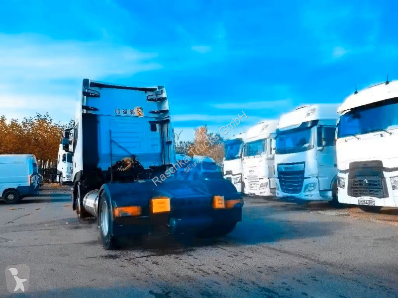 Tahač Iveco 460 NP*LNG* EURO6D*