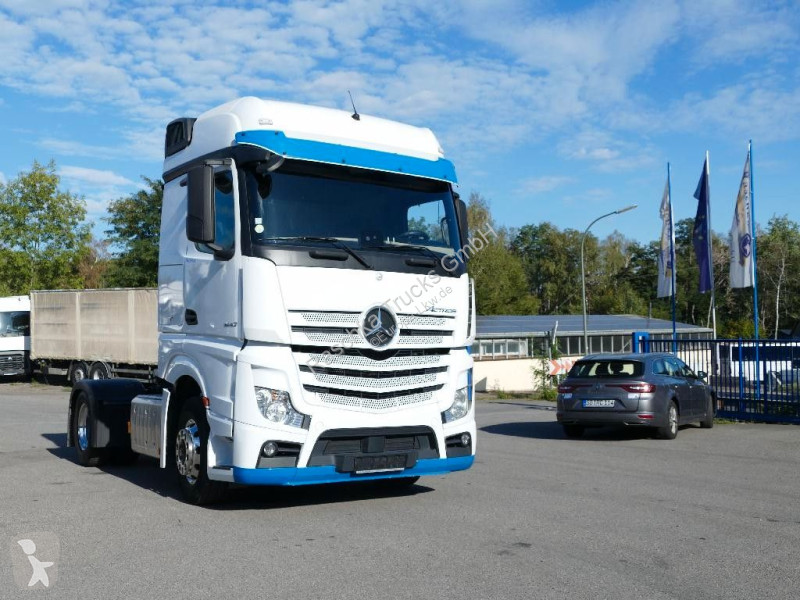 Tahač Mercedes 1848 Big Space*ACC*Top Zustand*