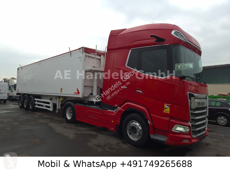 Tratores DAF + 530 BL *...