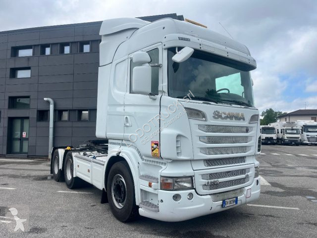 Tahač Scania R
