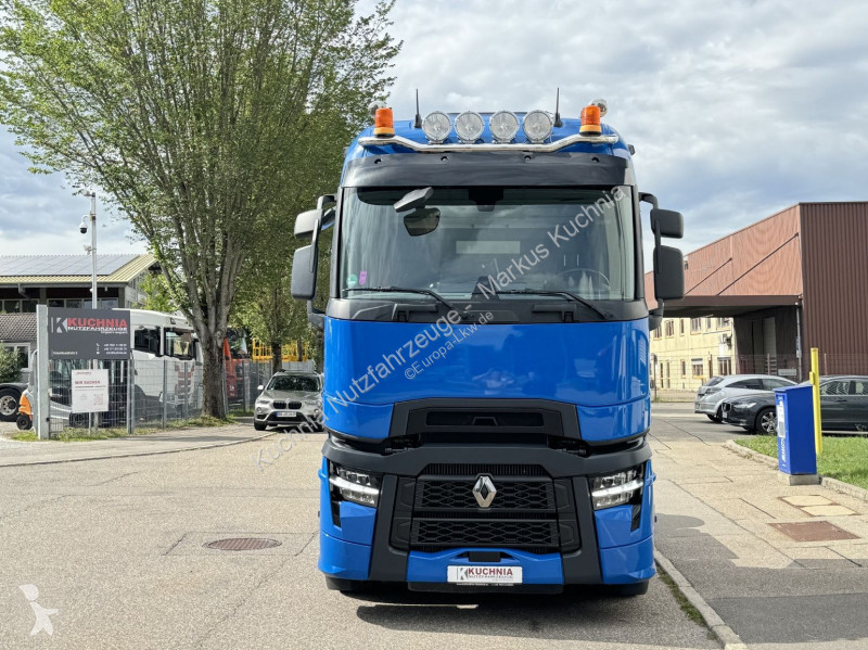 Tahač Renault T 520 HIGH Retarder Vollluft TOP...