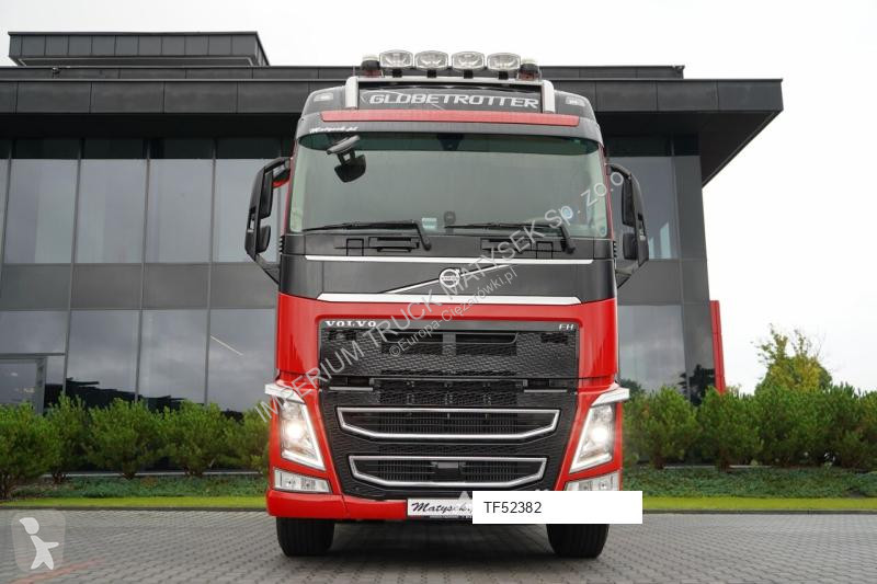 Tahač Volvo FH 500 / HYDRAULIKA / I-SHIFT / EURO 6