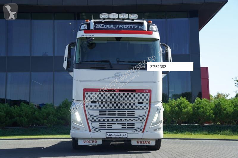 Tahač Volvo FH 460 / HYDRAULIKA / I- PARK COOL...