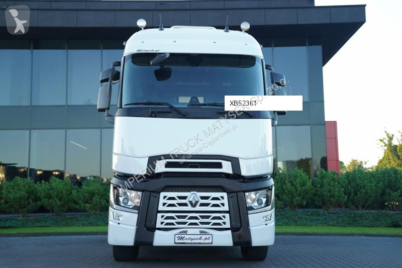 Tahač Renault T HIGH 520 / RETARDER / I-PARK...