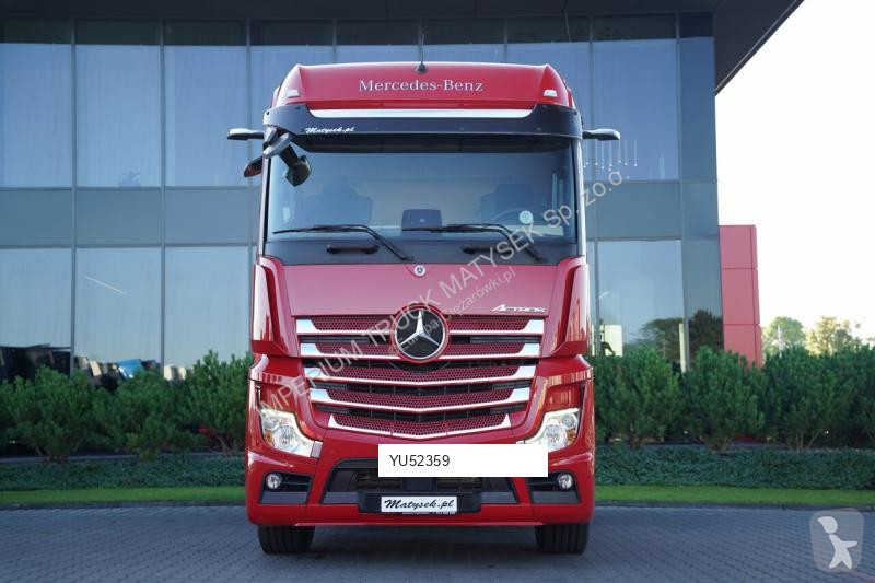 Tahač Mercedes ACTROS 1845 / MP5 / BIG SPACE /...