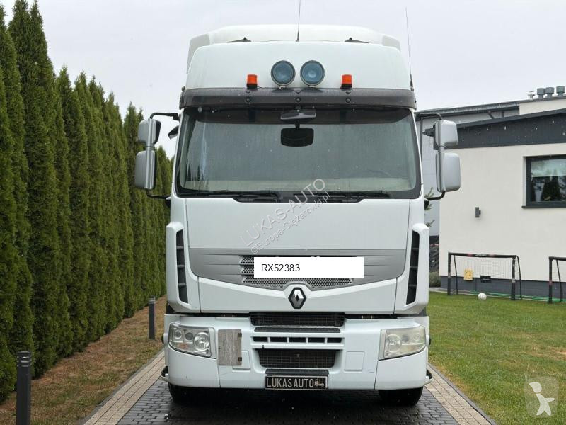 Tahač Renault PREMIUM 460 EURO 5 HYDRAULIC