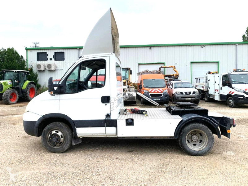 Furgoneta Iveco 35C18