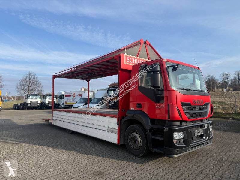 Tahač Iveco 190 S 31