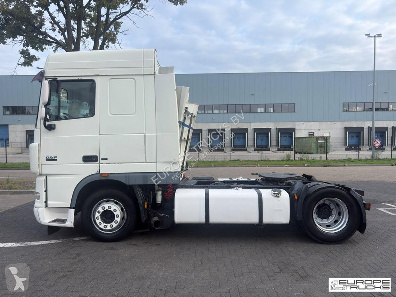 Tahač DAF 460 Steel/Air - Automatic - 2 Tanks -...