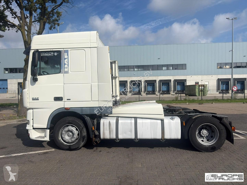 Tahač DAF 460 Steel/Air - Automatic - 2 Tanks -...