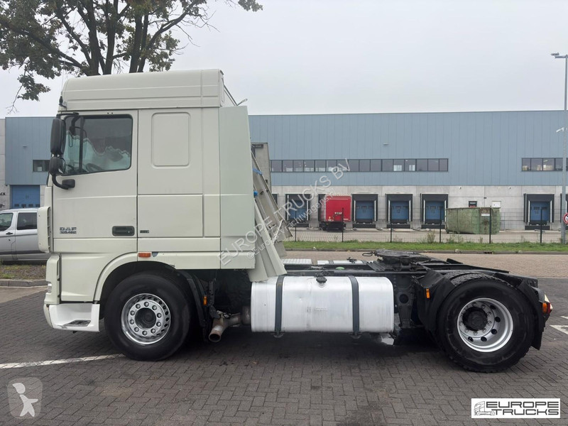 Tahač DAF 460 Steel/Air - 2 Tanks - Automatic -...