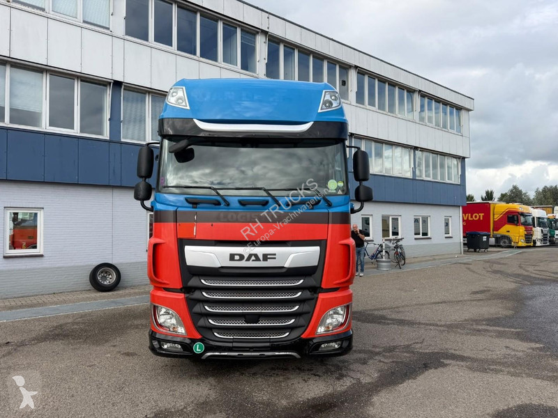 Tahač DAF 450 4X2 EURO 6 MEGA