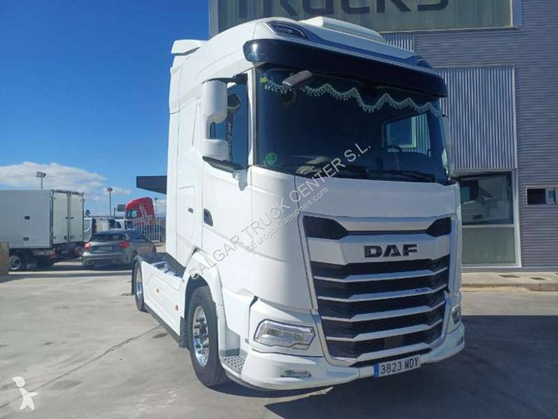 Tahač DAF 530 FT
