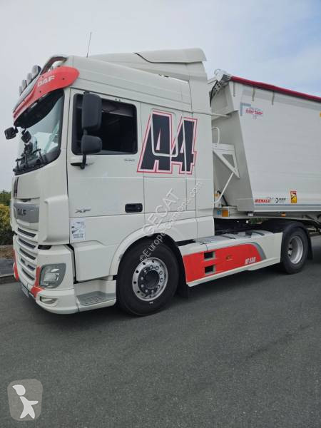 Trekker DAF 530 FT
