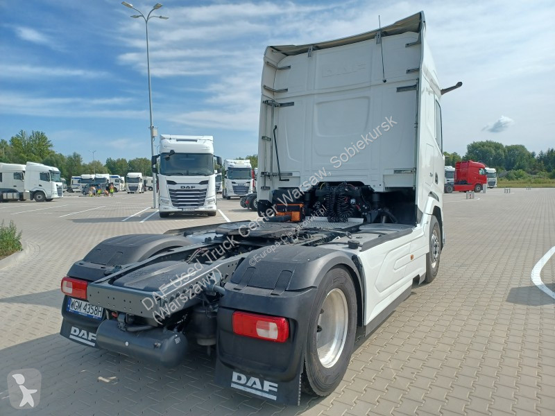 Tahač DAF n 480 FT 4X2