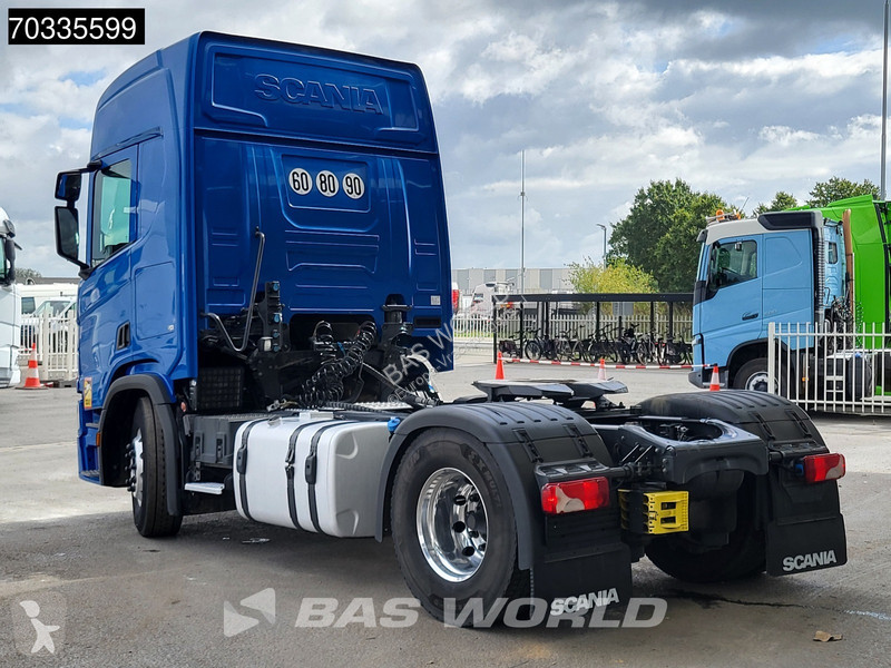 Tahač Scania 4X2 Retarder Hydraulic Standklima...