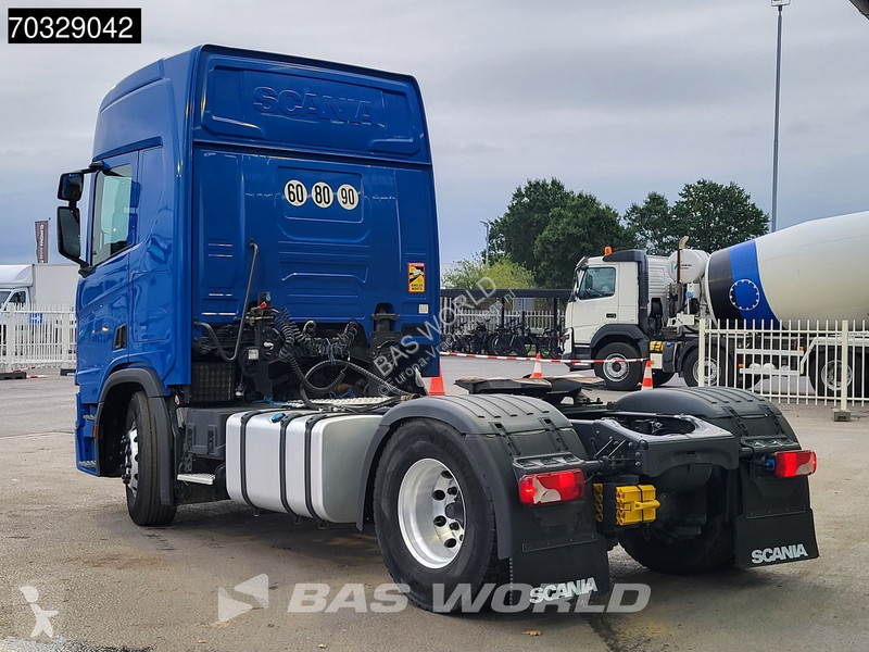 Tahač Scania 4X2 Retarder Hydraulic Standklima...