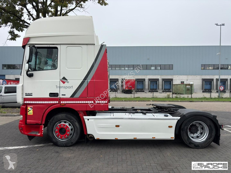 Tahač DAF 510 Steel/Air - Automatic - SSC -...