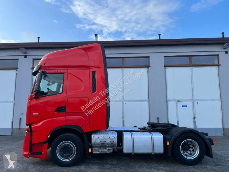Tahač Iveco 510