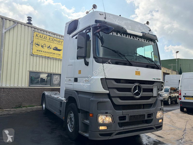 Tahač Mercedes 1841 MP3 V6 Spoilers 2 Fuel...