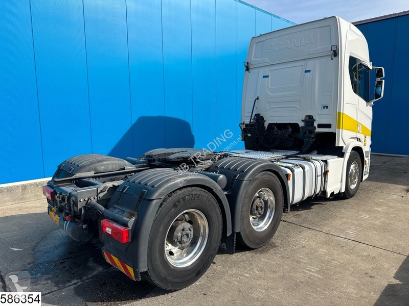 Tahač Scania R 540 6x4, EURO 6d, Retarder, TO,...
