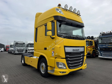 Tractor DAF