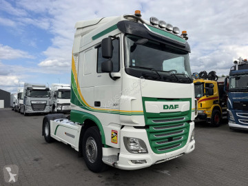 Tractor DAF
