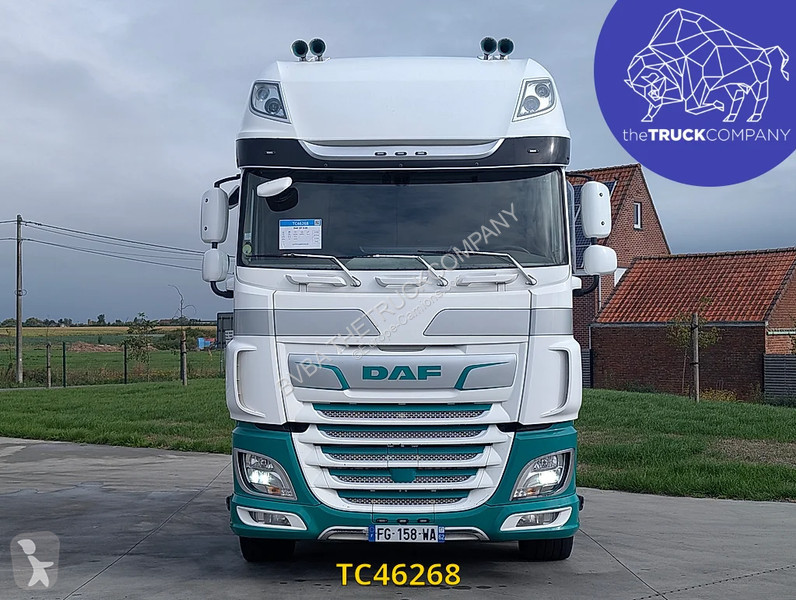 Тягач DAF 530