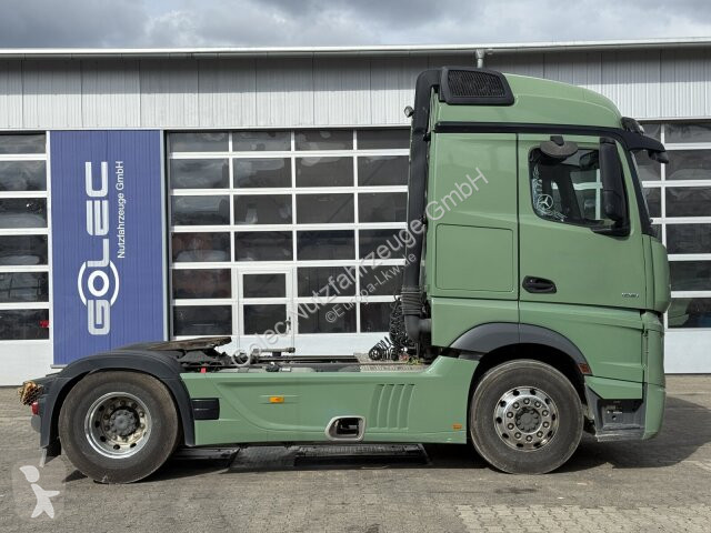 Tahač Mercedes Actros 1851 4x2 Euro 6 SZM...