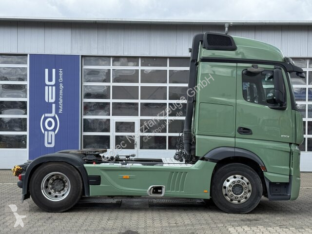Tahač Mercedes Actros 1851 4x2 Euro 6 SZM...