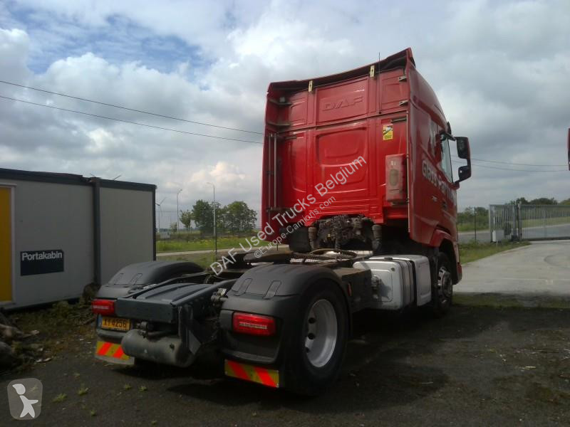 Tahač DAF 480 FT 4X2