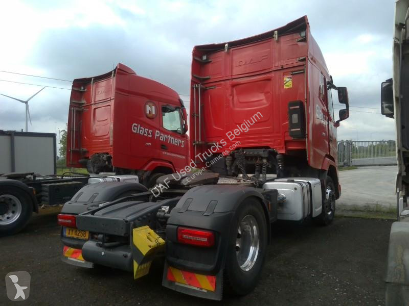 Tahač DAF 480 FT 4X2