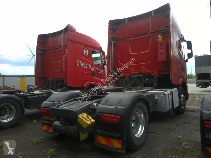 Tahač DAF 480 FT 4X2