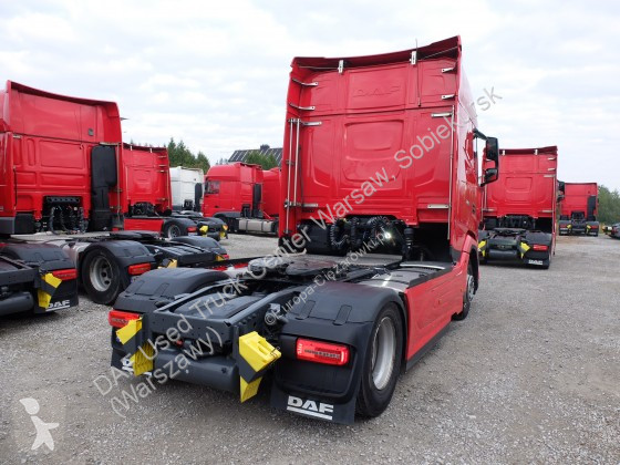 Tahač DAF 480 FT 4X2