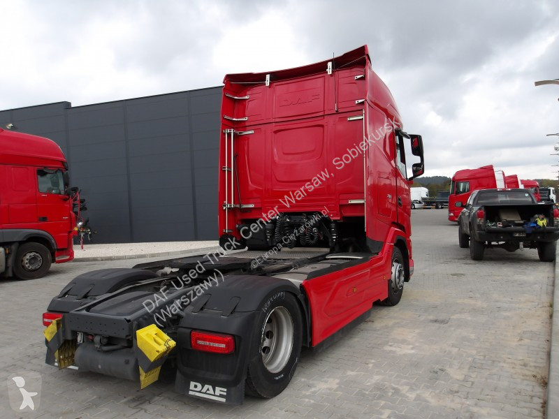 Tahač DAF 480 FT 4X2
