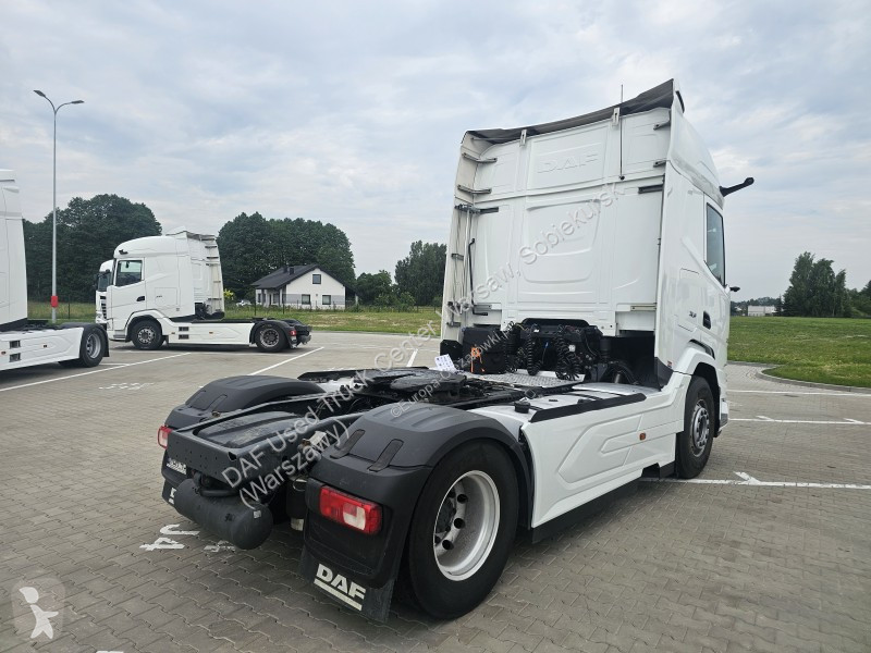 Tahač DAF n 480 FT 4X2