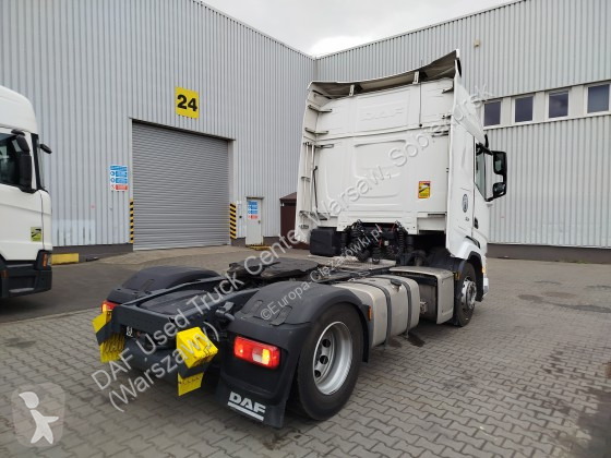 Tahač DAF n 480 FT 4X2