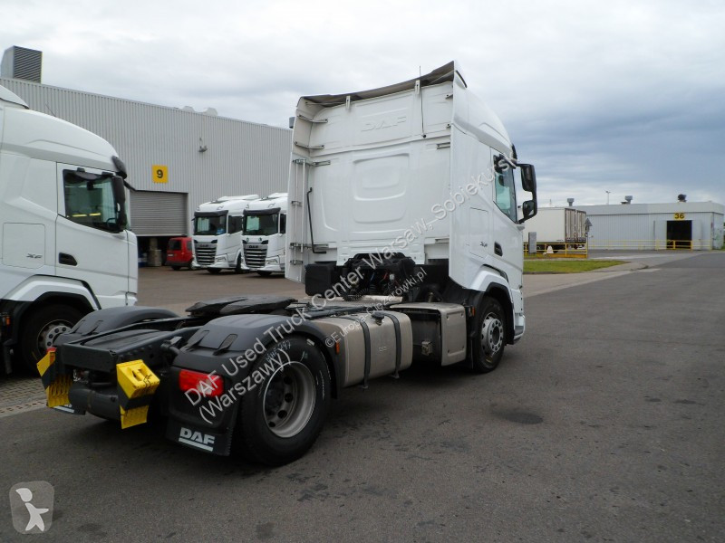 Tahač DAF n 480 FT 4X2