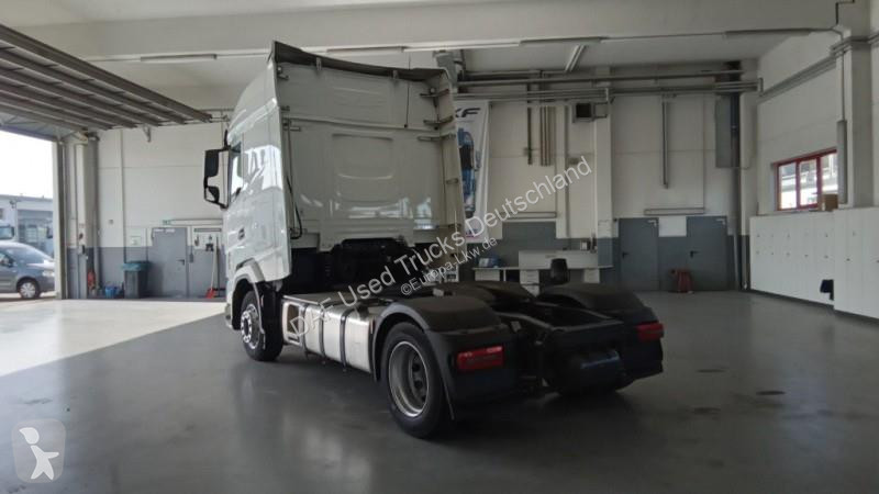 Tahač DAF 530 FT LOW DECK 4X2