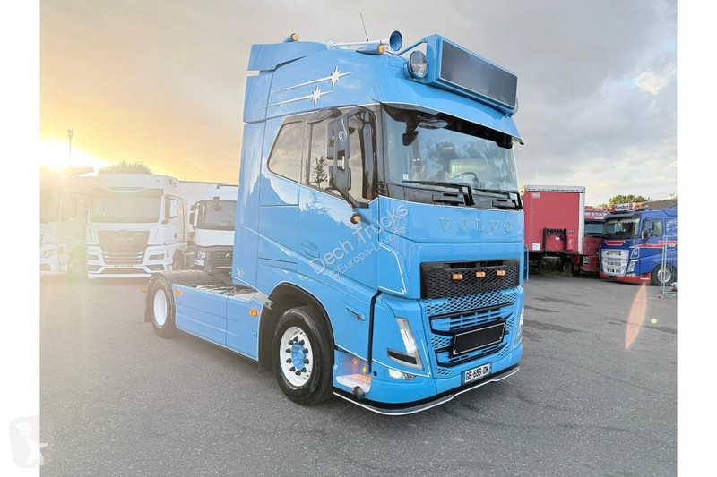 Tahač Volvo 500 RETARDER // FULL AIR // TOP TRUCK