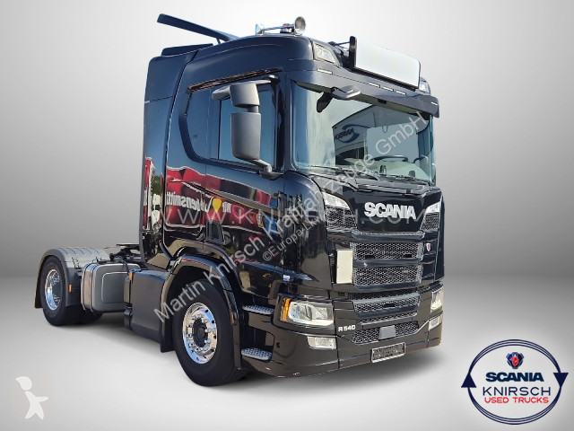 Tahač Scania R 540 A4x2NB Hydraulik 2 Kreis...