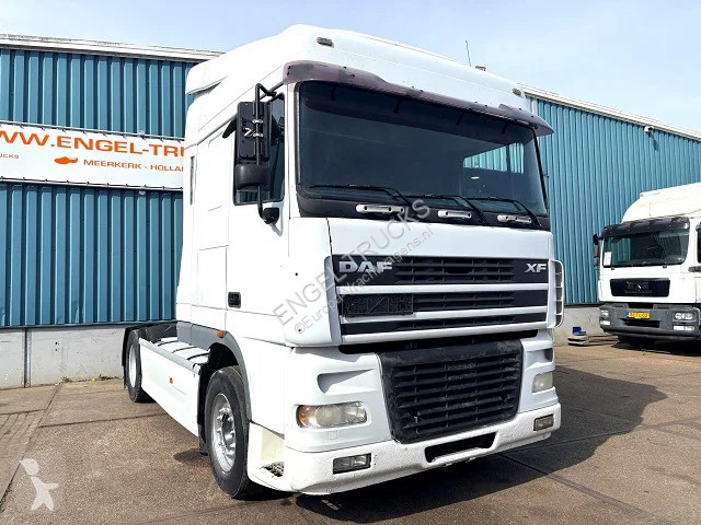Tahač DAF 95430 SPACECAB (EURO 4 / AS-TRONIC /...