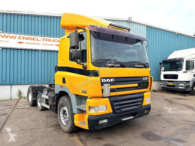 Tahač DAF 85430 6x2 SLEEPERCAB (EURO 4 /...