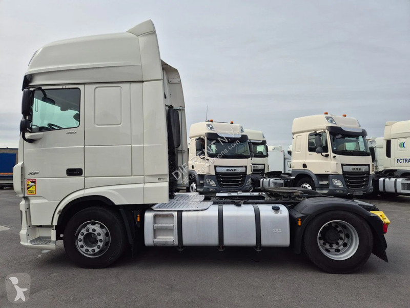 Tahač DAF 480 FT SUPER SPACE CAB