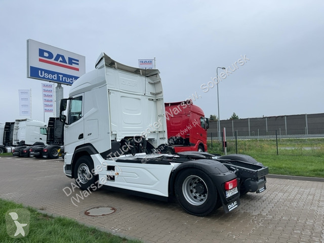 Tahač DAF n 480 FT 4X2